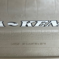 大型犬クレートの画像