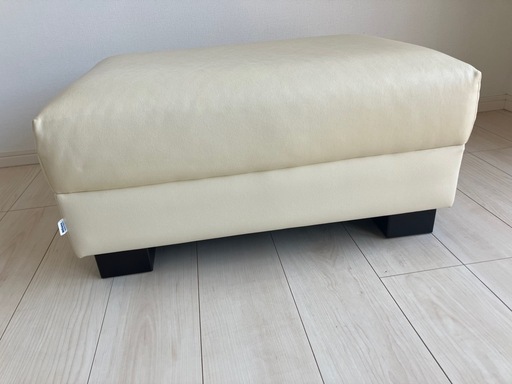 【値下げ】美品　NOYES ソファ　オットマン