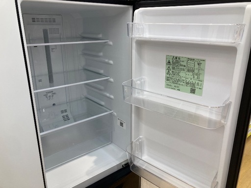 【トレファク イオンモール常滑店】2ドア冷蔵庫 Panasonic NR-BW17FJ-K 2022年製をご紹介！