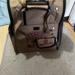 ペット用カバンの画像