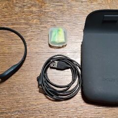 AFTERSHOKZ AEROPEX 骨伝導イヤホンの画像