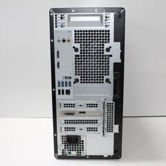 【中古デスクトップPC】Dell〈XPS 8940〉Intel Core i7/SSD256GB+HDD1TB/メモリ16GB/GT1030 ④の画像