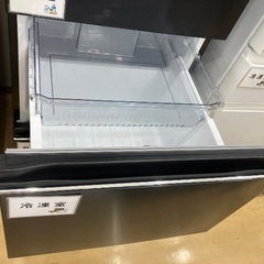 【一年間動作保証付き】Haier 2023年製　JR-CV34B 3ドア冷蔵庫　335Lの画像