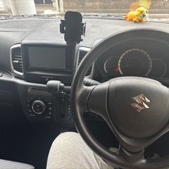 スズキ スペーシア G 2017年 修復歴なし 7.9万km ナビ ETCの画像