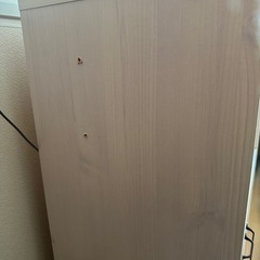 【幅118】キッチンボード 欧風 アンティーク 食器棚の画像