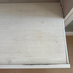 【幅118】キッチンボード 欧風 アンティーク 食器棚の画像