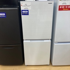 【トレファク イオンモール常滑店】2ドア冷蔵庫 SHARP SJ-D15H 2022年製をご紹介！の画像