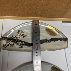 ①和皿2枚の画像