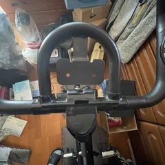 エアロバイクの画像