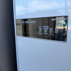 無料　MITSUBISHI 5ドア冷蔵庫の画像
