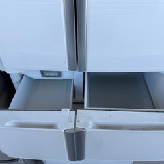 無料　MITSUBISHI 5ドア冷蔵庫の画像