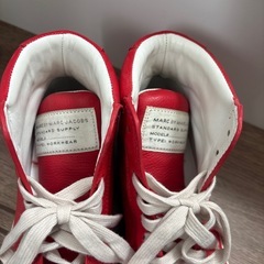 マークジェイコブス✳︎スニーカーの画像