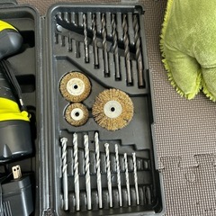 ‼️⭐️充電ドライバー工具セット⭐️‼️の画像