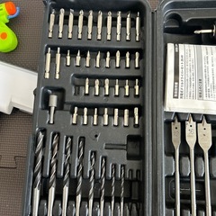 ‼️⭐️充電ドライバー工具セット⭐️‼️の画像