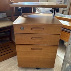 イトーキクラッシックデスクセットの画像