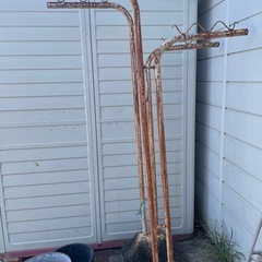 外用物干し竿
の画像