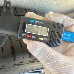 195/60/r17ホイール4本セットの画像