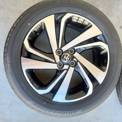 195/60/r17ホイール4本セットの画像