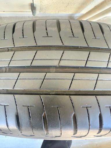 195/60/r17ホイール4本セット