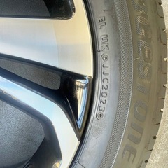 195/60/r17ホイール4本セットの画像