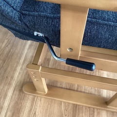 リクライニングチェア【町田市再生家具】　253645の画像