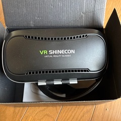 バーチャル　リアリティー　グラッシーズの画像