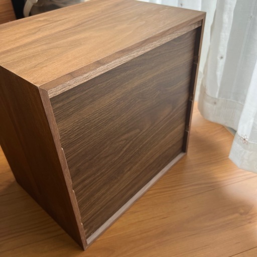 無印良品　スタッキングチェスト　