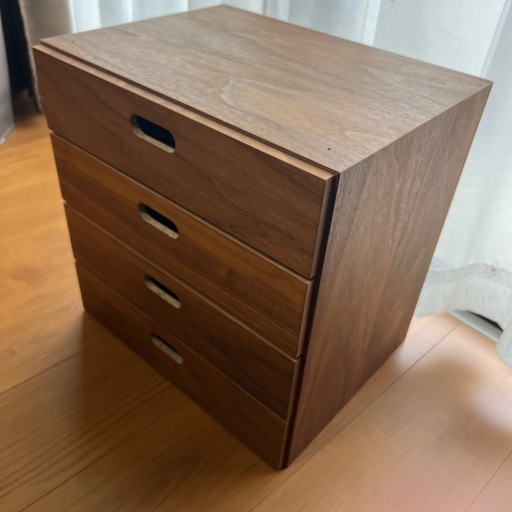 無印良品　スタッキングチェスト　