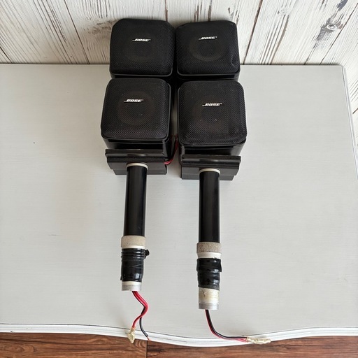 BOSE  ５０１Ｚ( キューブ )サテライトスピーカー
