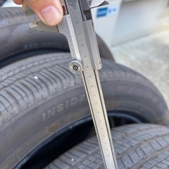 ファルケン　オールシーズンタイヤの画像