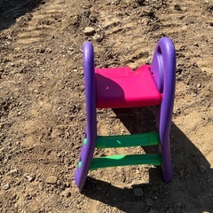 すべり台の画像