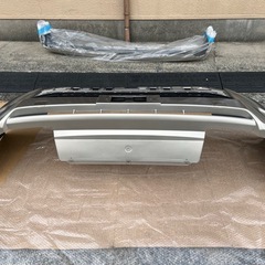 ハイエース グランドキャビン フロントバンパーの画像