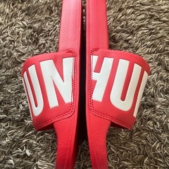 値下げしました👍新品未使用品 サイズ26cm CHUMSのサンダルの画像