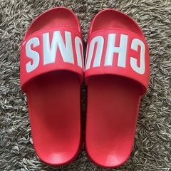 値下げしました👍新品未使用品 サイズ26cm CHUMSのサンダルの画像