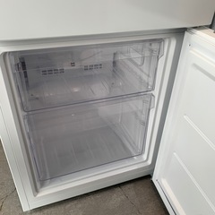 【ジモティー割】Haier 2022年製　121L 冷凍冷蔵庫（ID1914）の画像