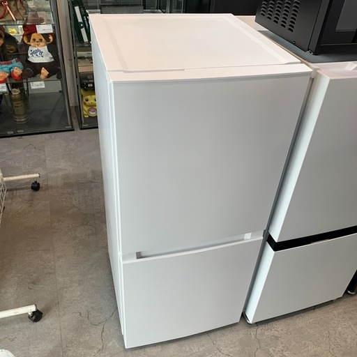 【ジモティー割】Haier 2022年製　121L 冷凍冷蔵庫（ID1914）