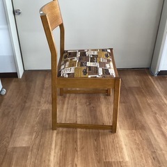 ダイニングチェア【町田市再生家具】　253644の画像