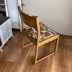 ダイニングチェア【町田市再生家具】　253644の画像