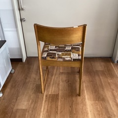 ダイニングチェア【町田市再生家具】　253644の画像