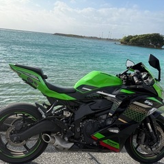 KAWASAKI  ninja zx25r 2021の画像
