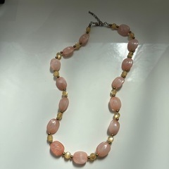 ほぼ未使用のネックレス3/31まで❗️の画像