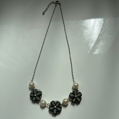 ほぼ未使用のネックレス3/31まで❗️の画像