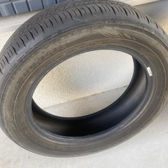 お話中！ユーズドタイヤ165/65R15 ４本の画像