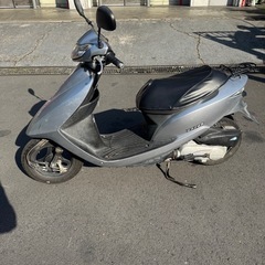 【すぐ乗れます】ホンダDio AF68 実働 セルOK ベルト交換済み 通勤通学に
の画像