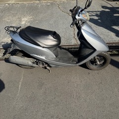 【すぐ乗れます】ホンダDio AF68 実働 セルOK ベルト交換済み 通勤通学に
の画像
