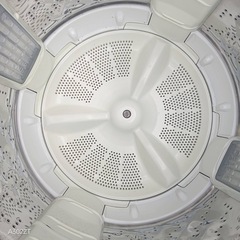 J275 送料設置無料Panasonic　洗濯機　大容量　8㌔の画像