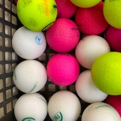 トビエモン ゴルフボール 50球の画像