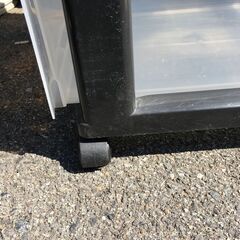 JM20861S)5段収納ケース 天馬㈱ キャスター付き 幅：約33cm  高さ：約109cm 奥行：約41cm 中古品【取りに来られる方限定】の画像