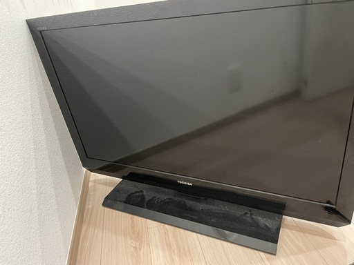 東芝TOSHIBA テレビ 40インチ『動作確認済み』
