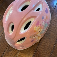 パンクしています。子供用自転車　18インチの画像